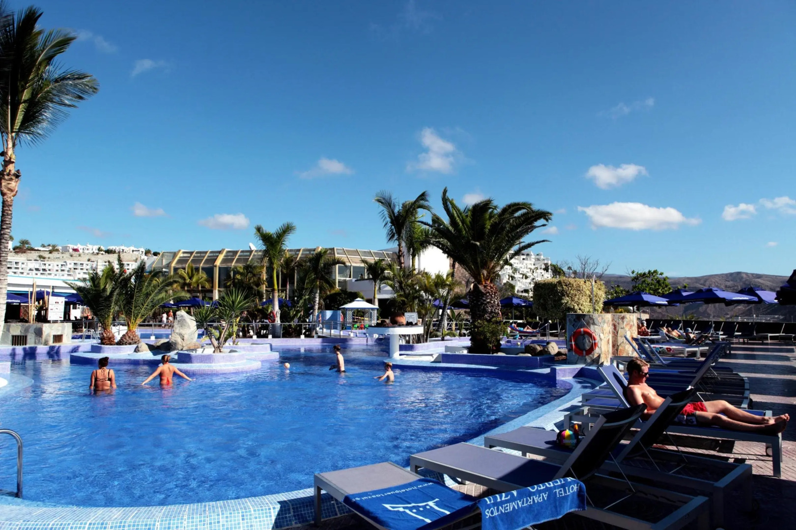 Servatur Puerto Azul