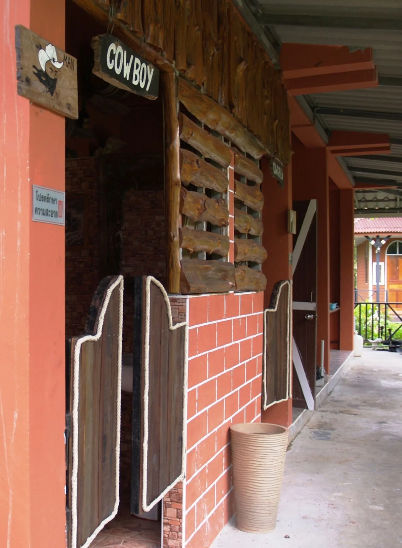 Cowboy Farm Resort Pattaya