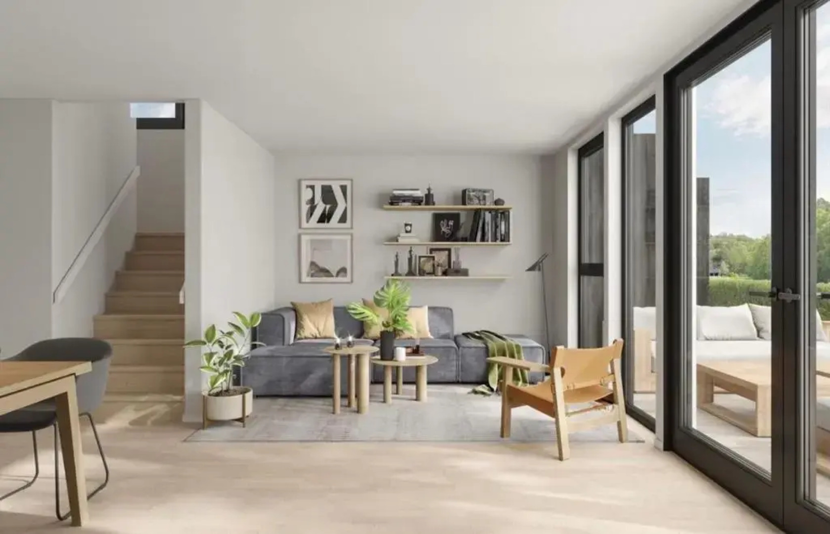 Hytte på sørlandet