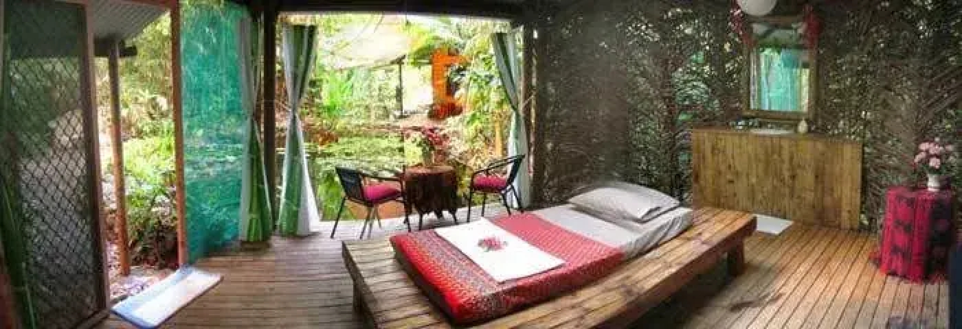 Rainforest Hideaway