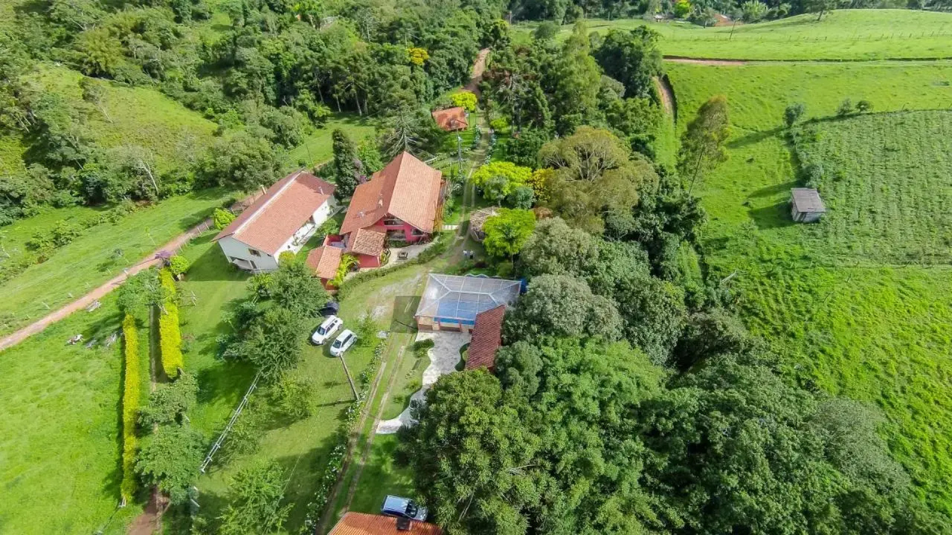 Pousada Monjolos De Minas