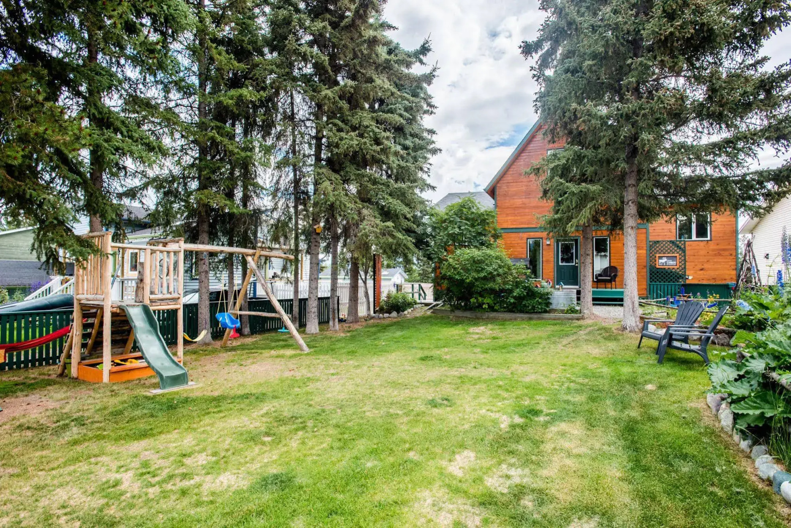 Urban Caribou Bed and Breakfast