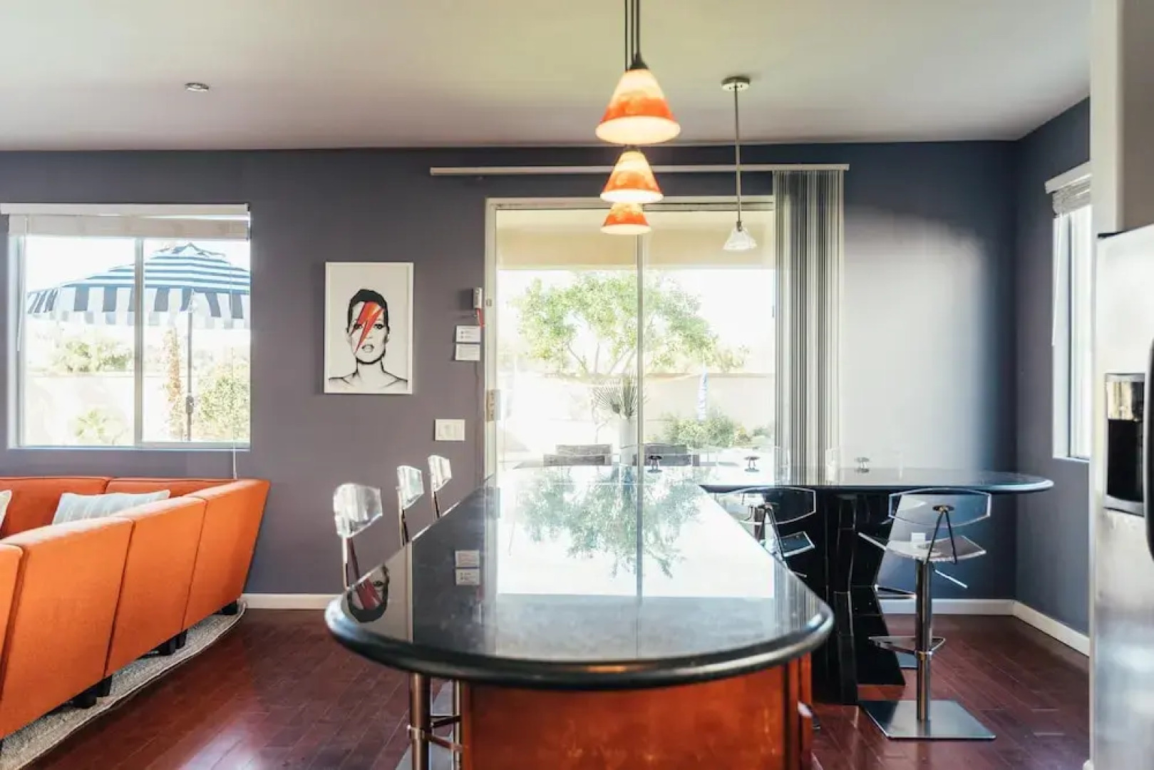 Swaying Leaf by AvantStay