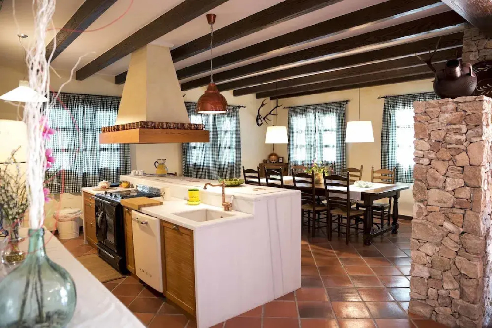 Casa Rural Huerto El Curica