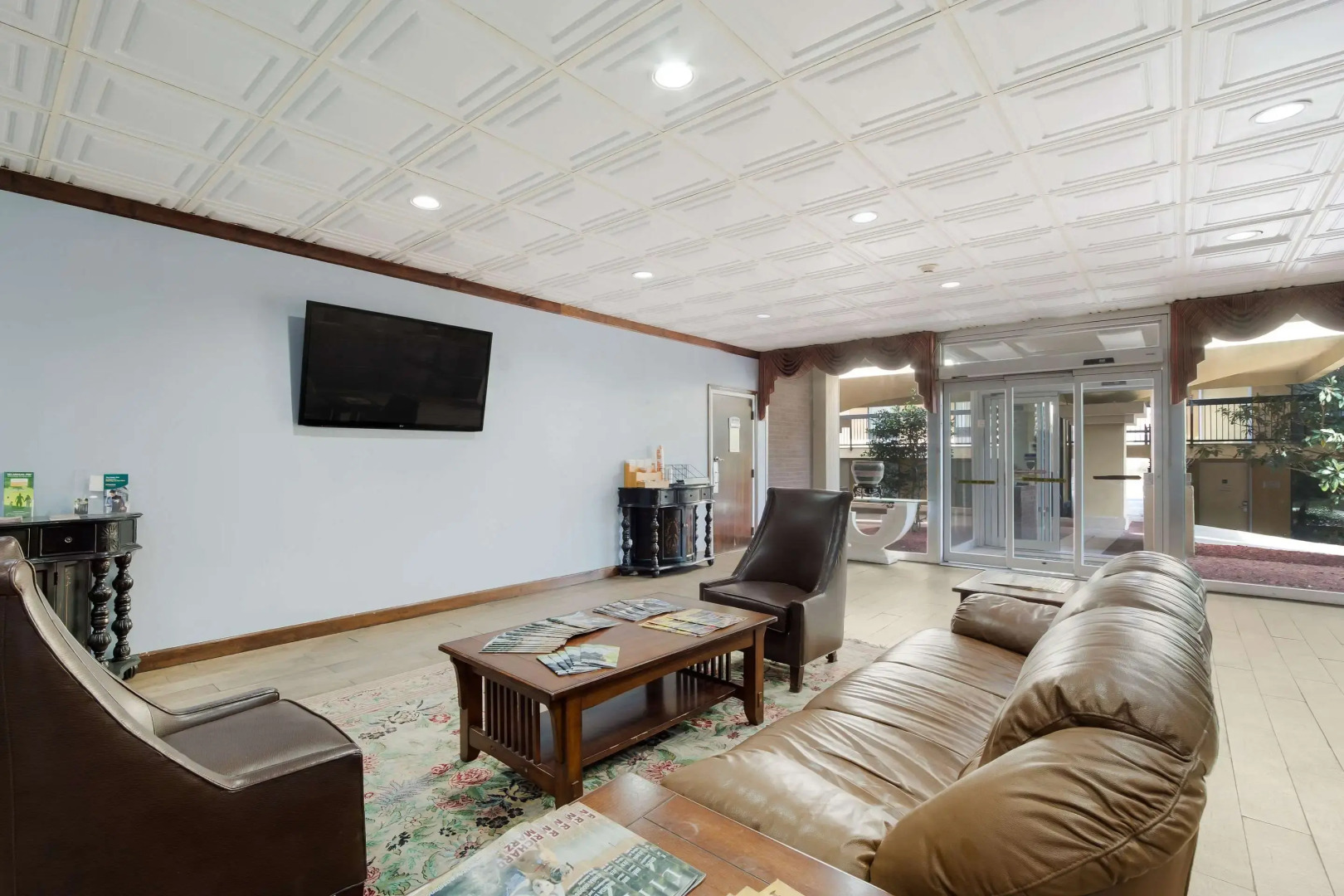 Quality Inn & Suites Conference Center Statesboro Historic District