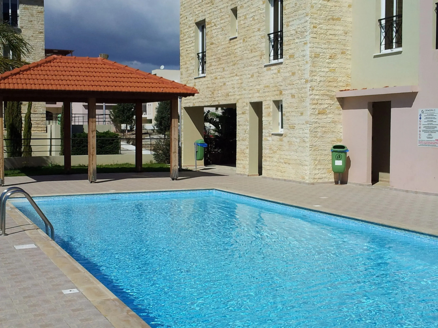 Mazotos Panoramic Village