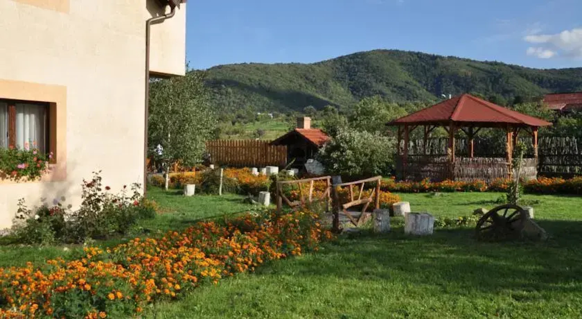 Pension Lunca Sibielului