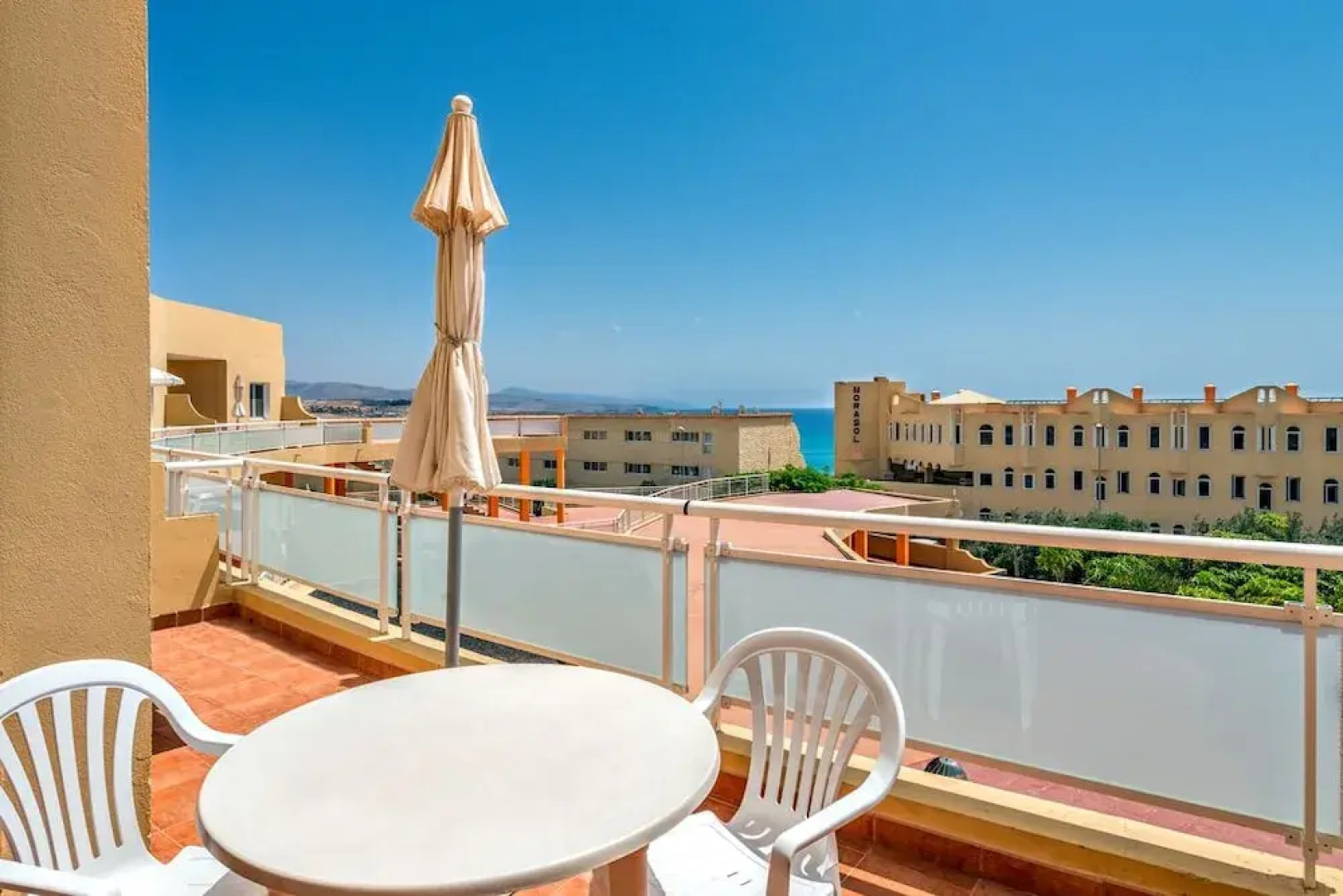 Aparthotel Morasol Atlantico