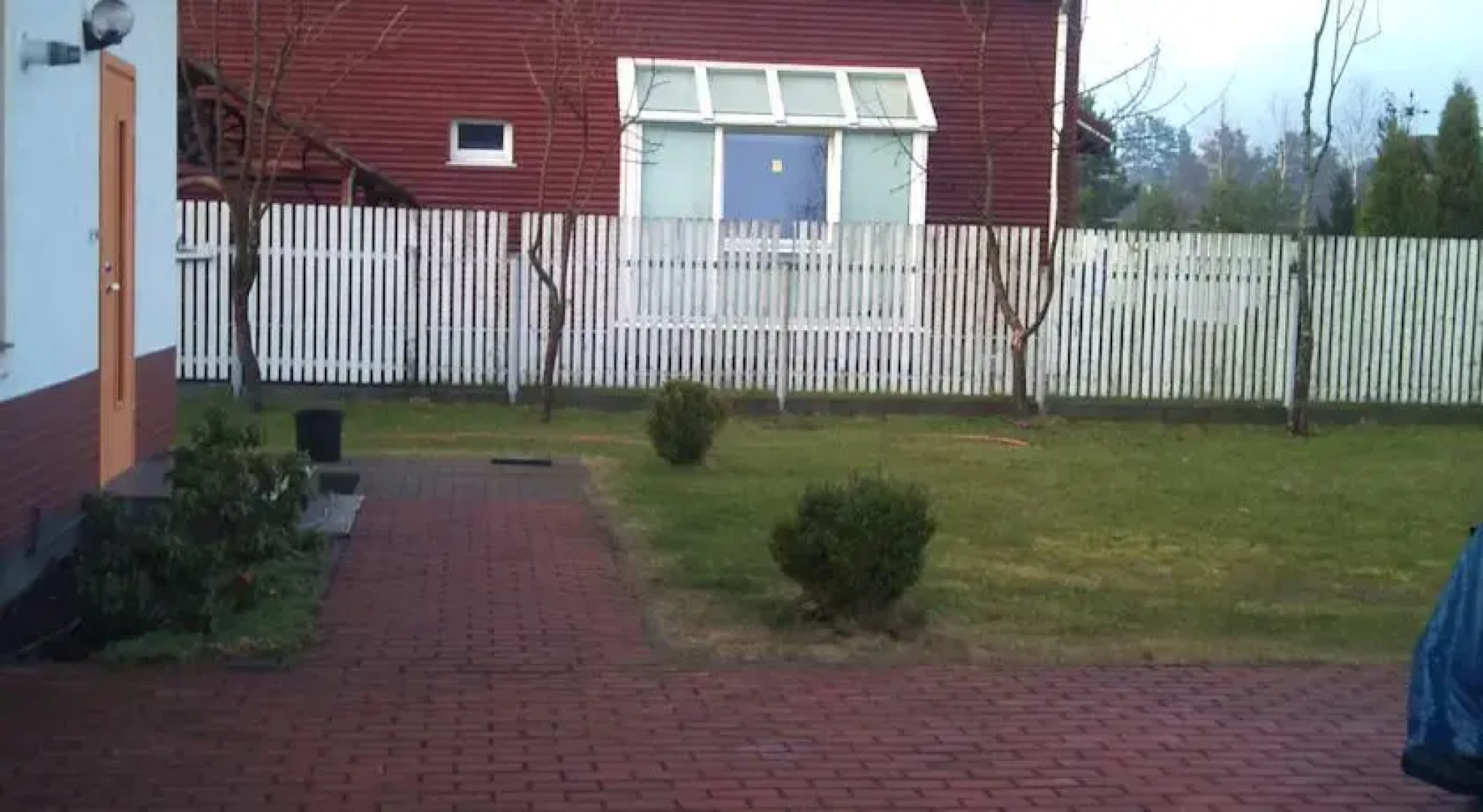 House and Pool