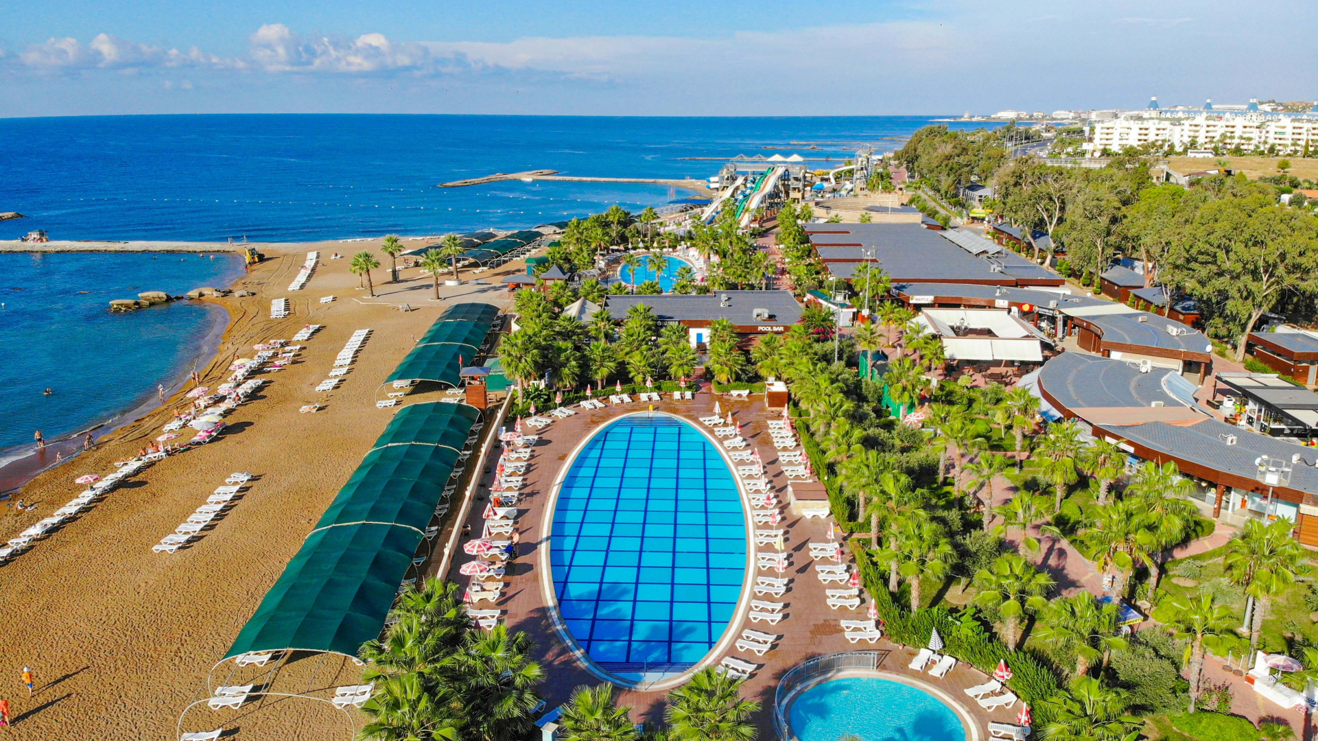 Eftalia Splash Resort — All inclusive