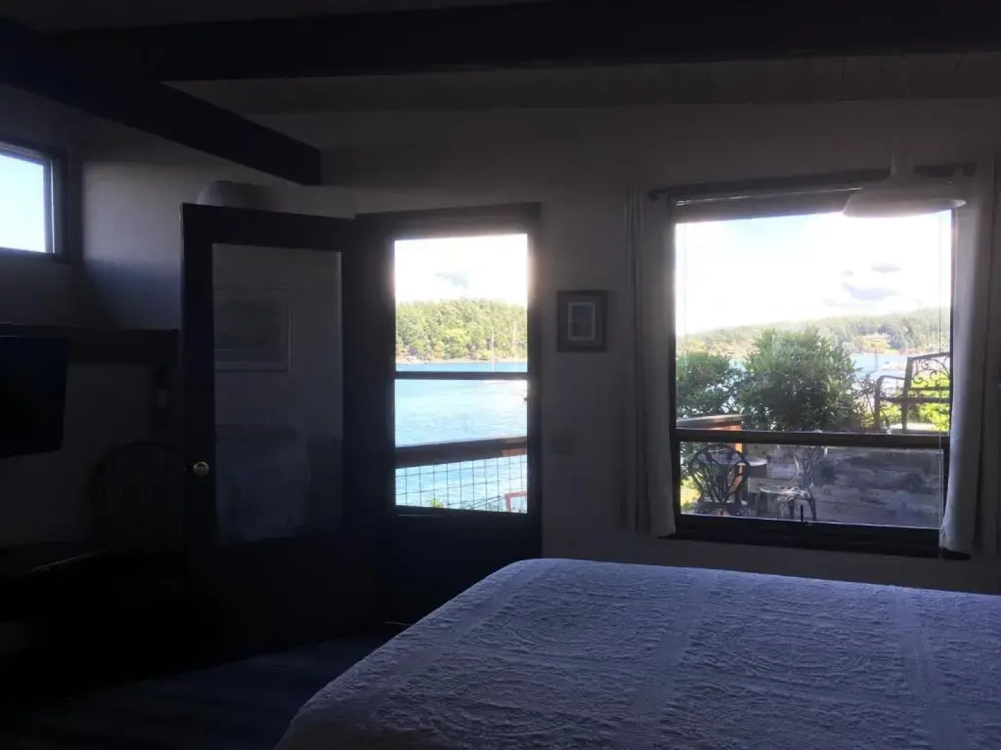 Friday Harbor Lights