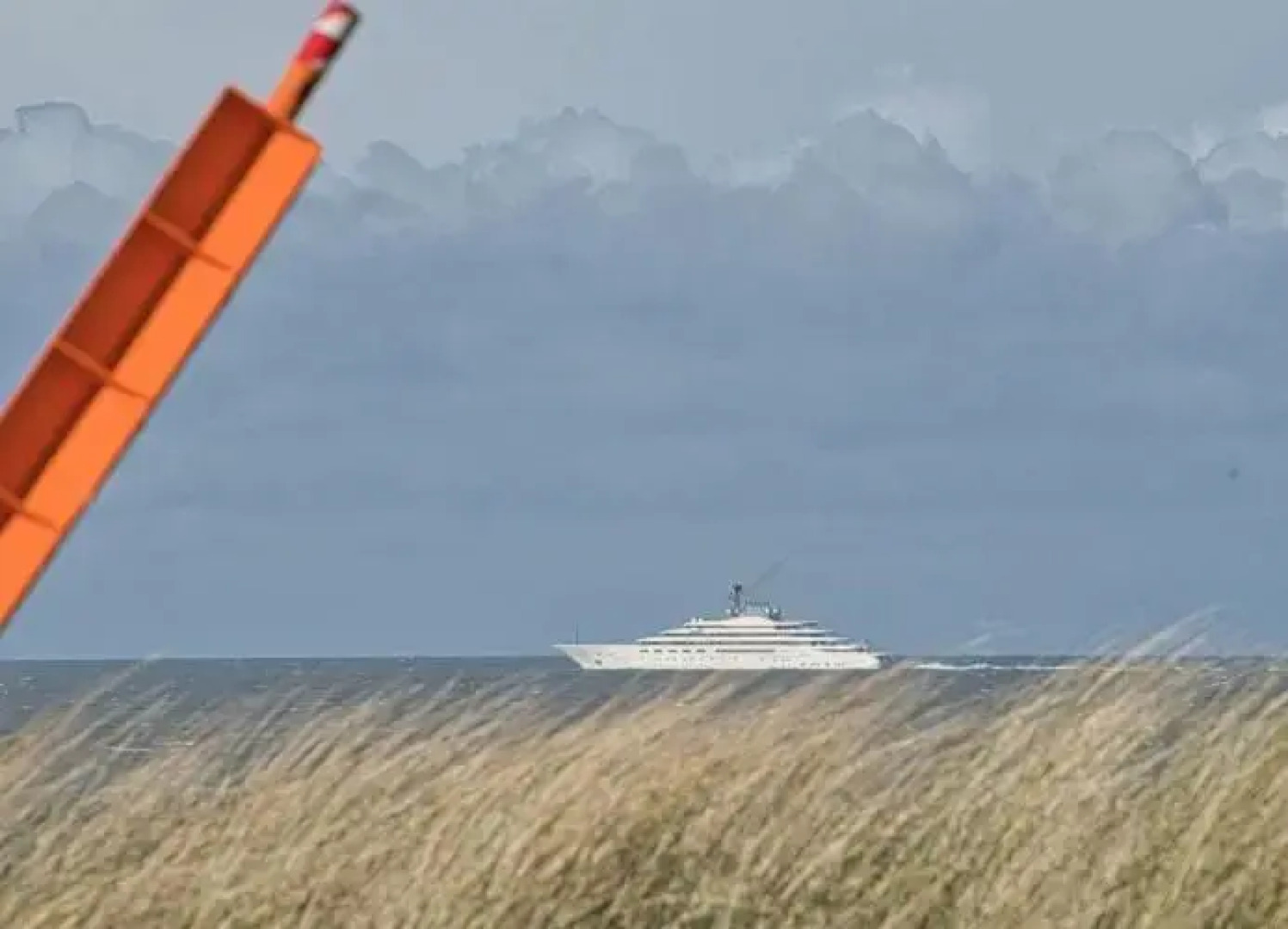 Strand-Zeit - ein Steinwurf zum Meer