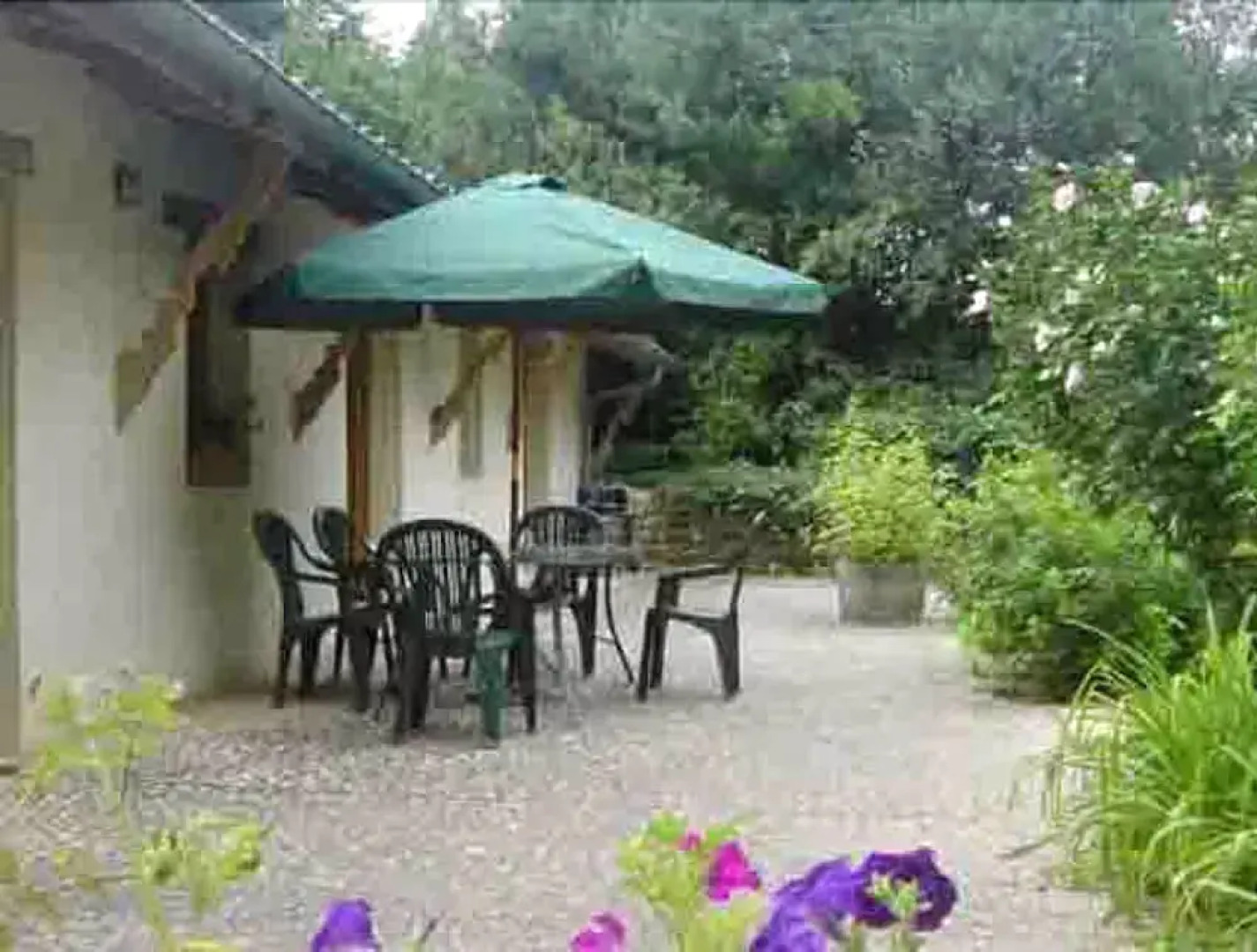 Le Domaine de Fonroques - Gîtes