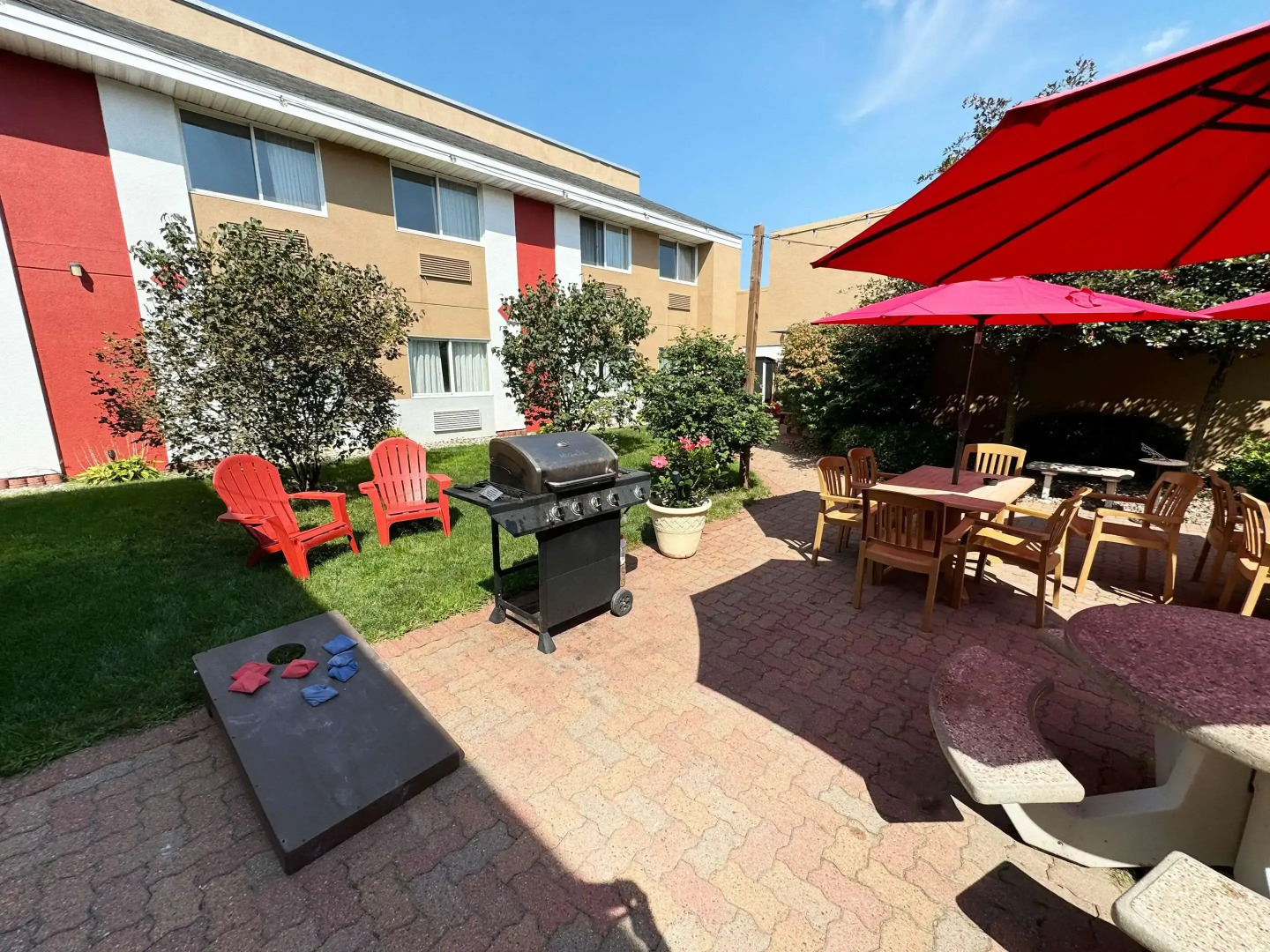 Econo Lodge Wausau - Rothschild