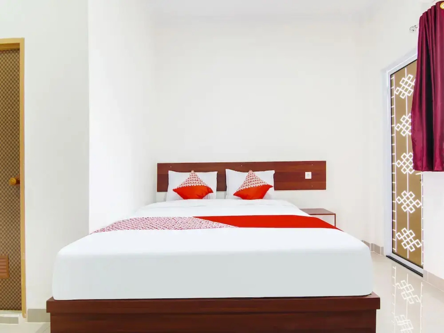 OYO 91301 Lewis Dc Guesthouse