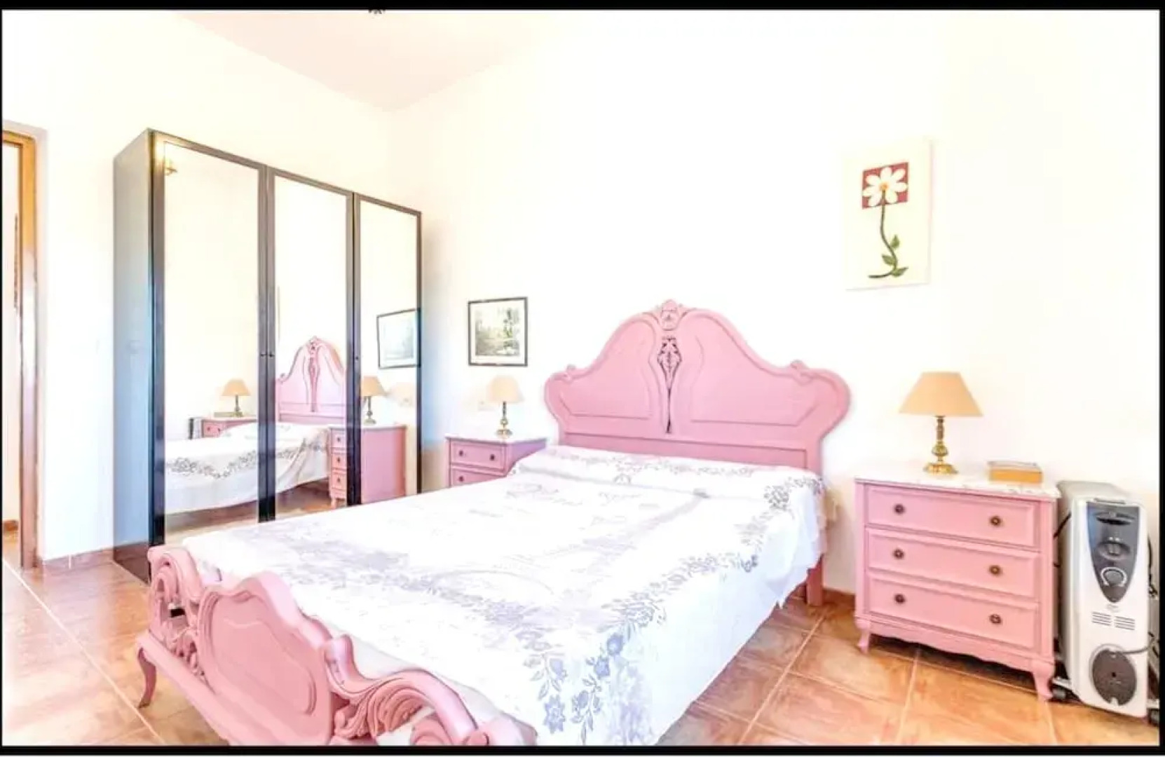 Villa With 4 Bedrooms In Antequera With Private Pool Enclosed Garden And Wifi