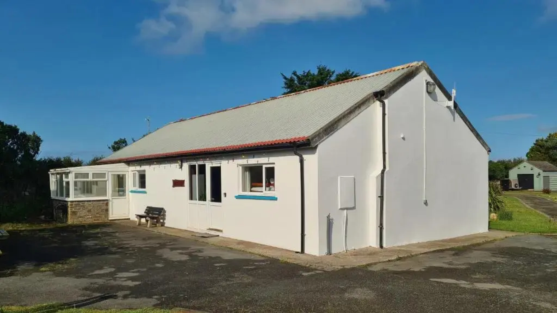 Newgale Lodge