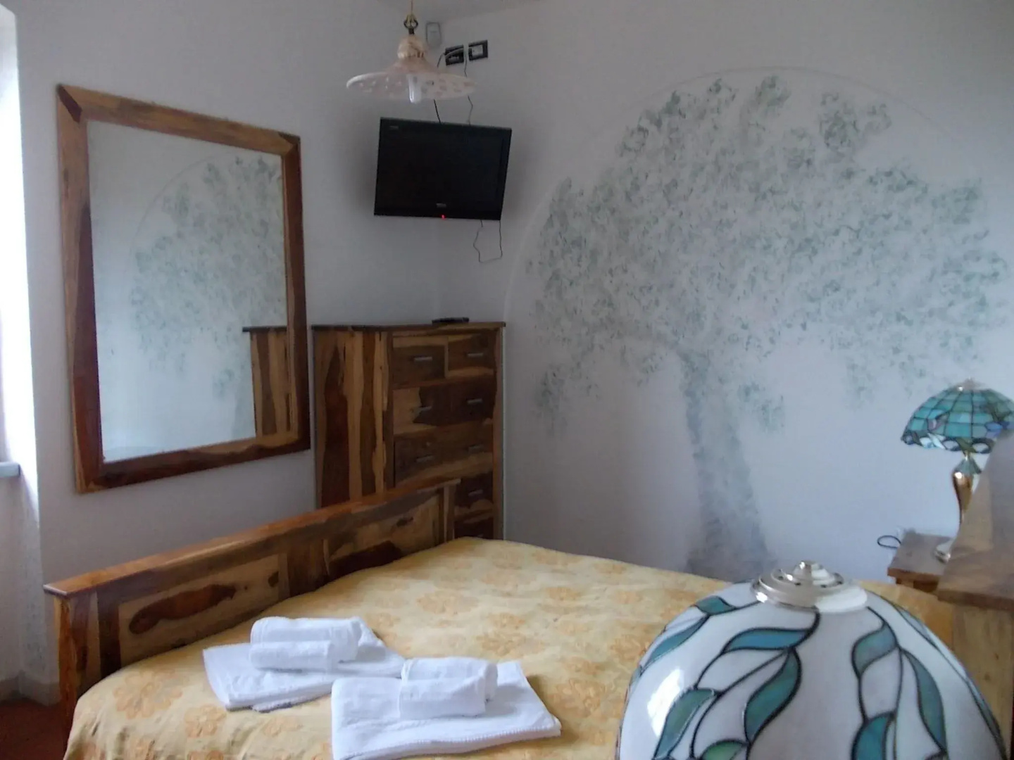 Agriturismo Le Rondini Di San Bartolo