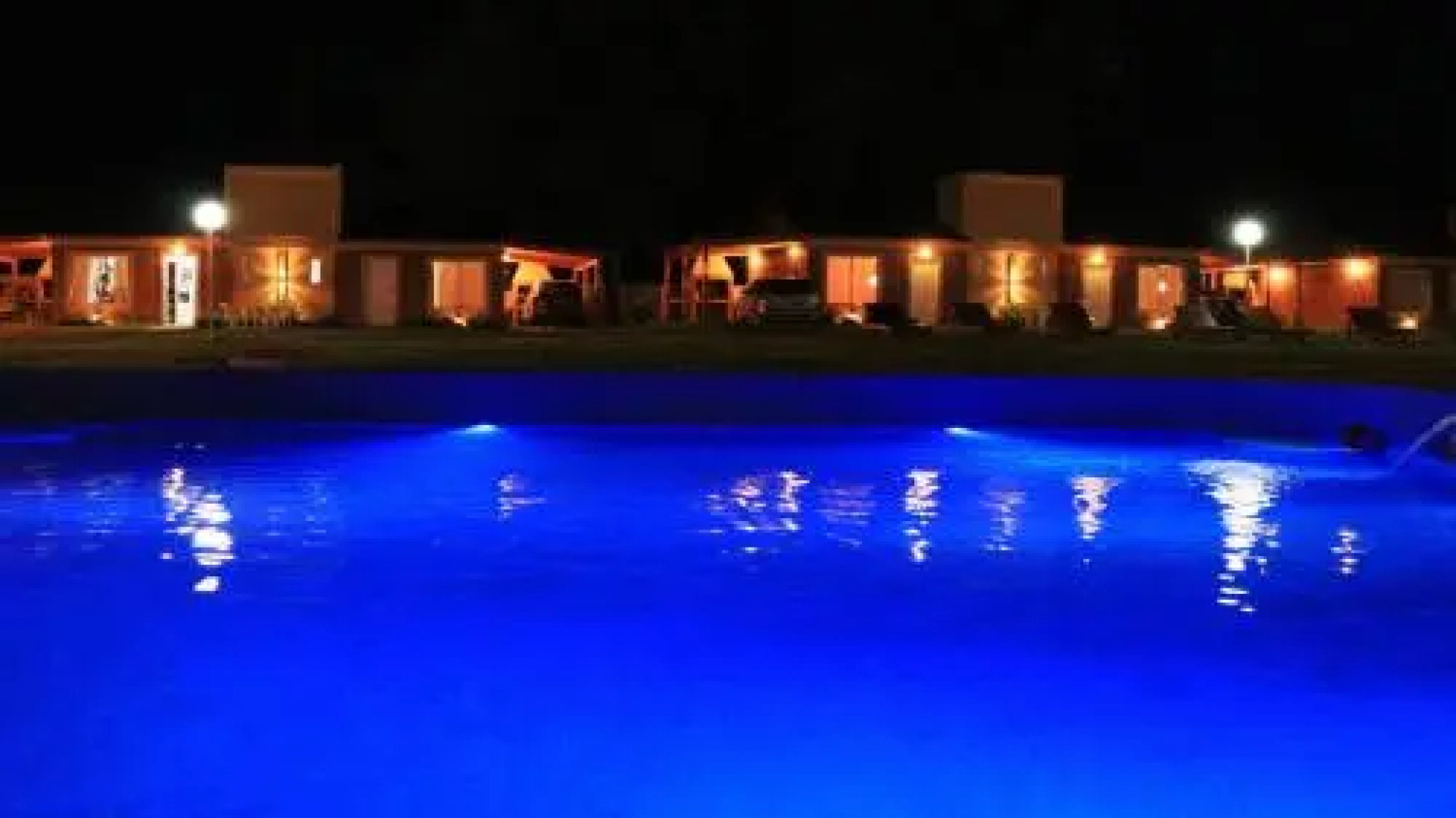 Cabanas Lomas del Mirador