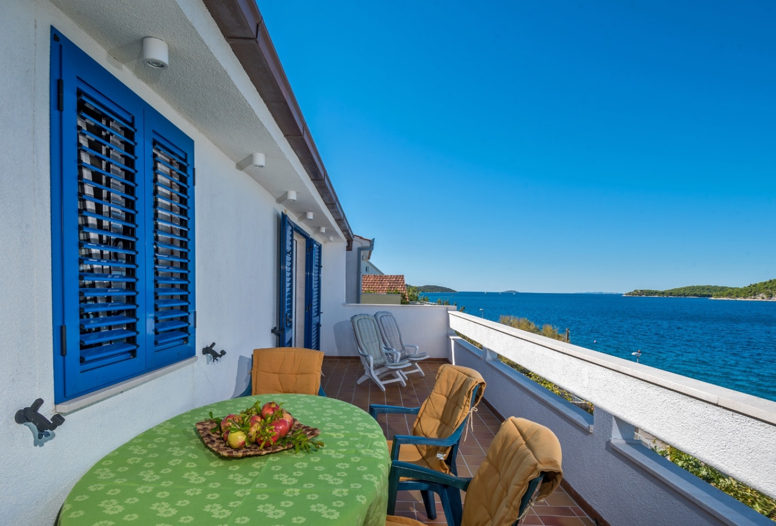 Apartment Modri Dragulj - with pool : A3 Razanj, Riviera Sibenik