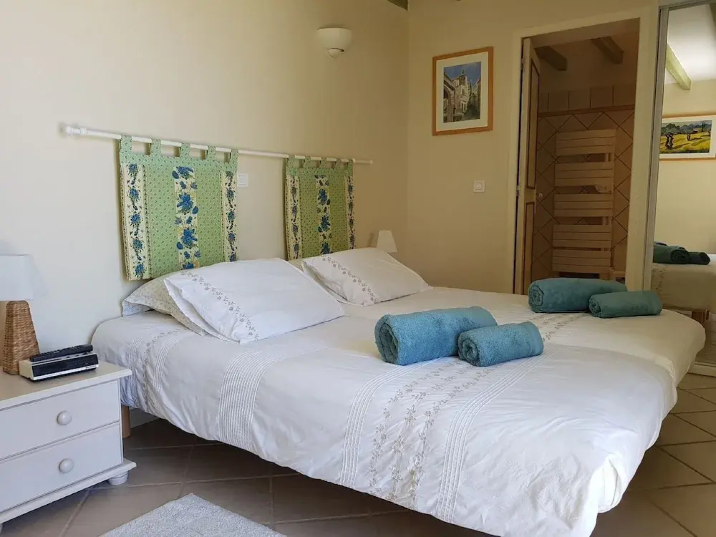 Luxurious Villa With Heated, Private Pool and Panoramic Views of the Luberon