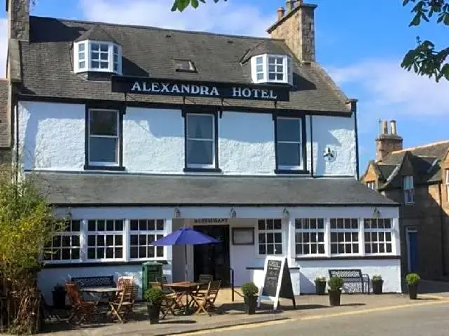 The Alexandra Hotel