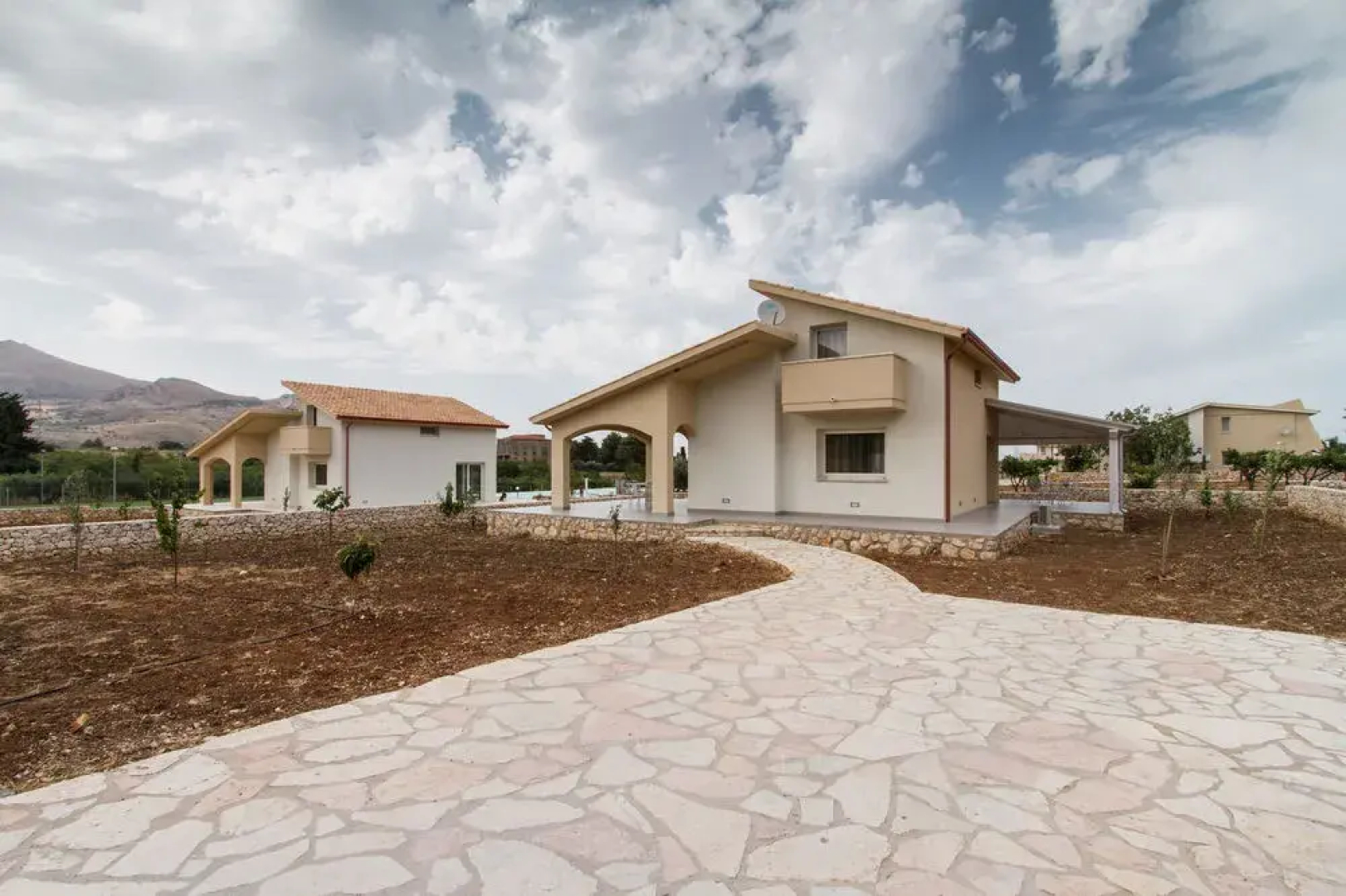 Villa Borgo Aranci Resort