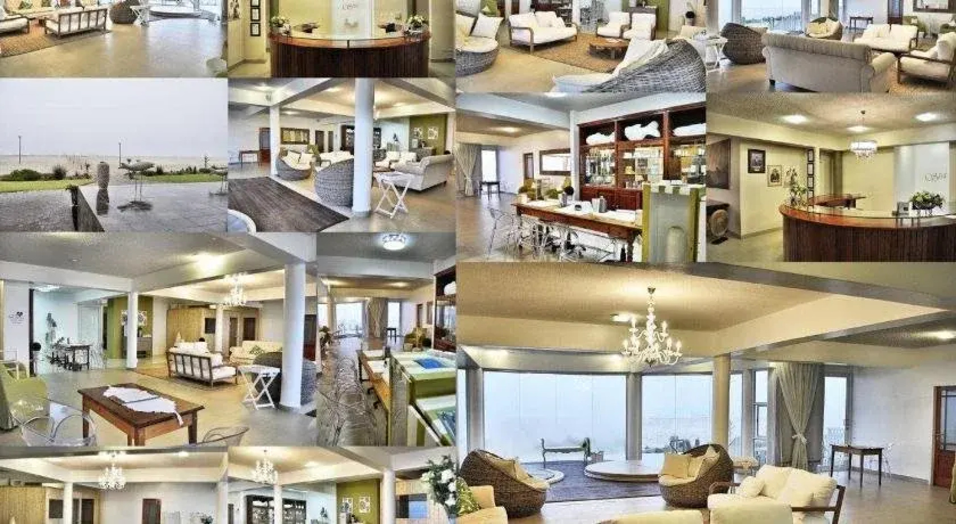 Seaside Hotel & Spa Swakopmund