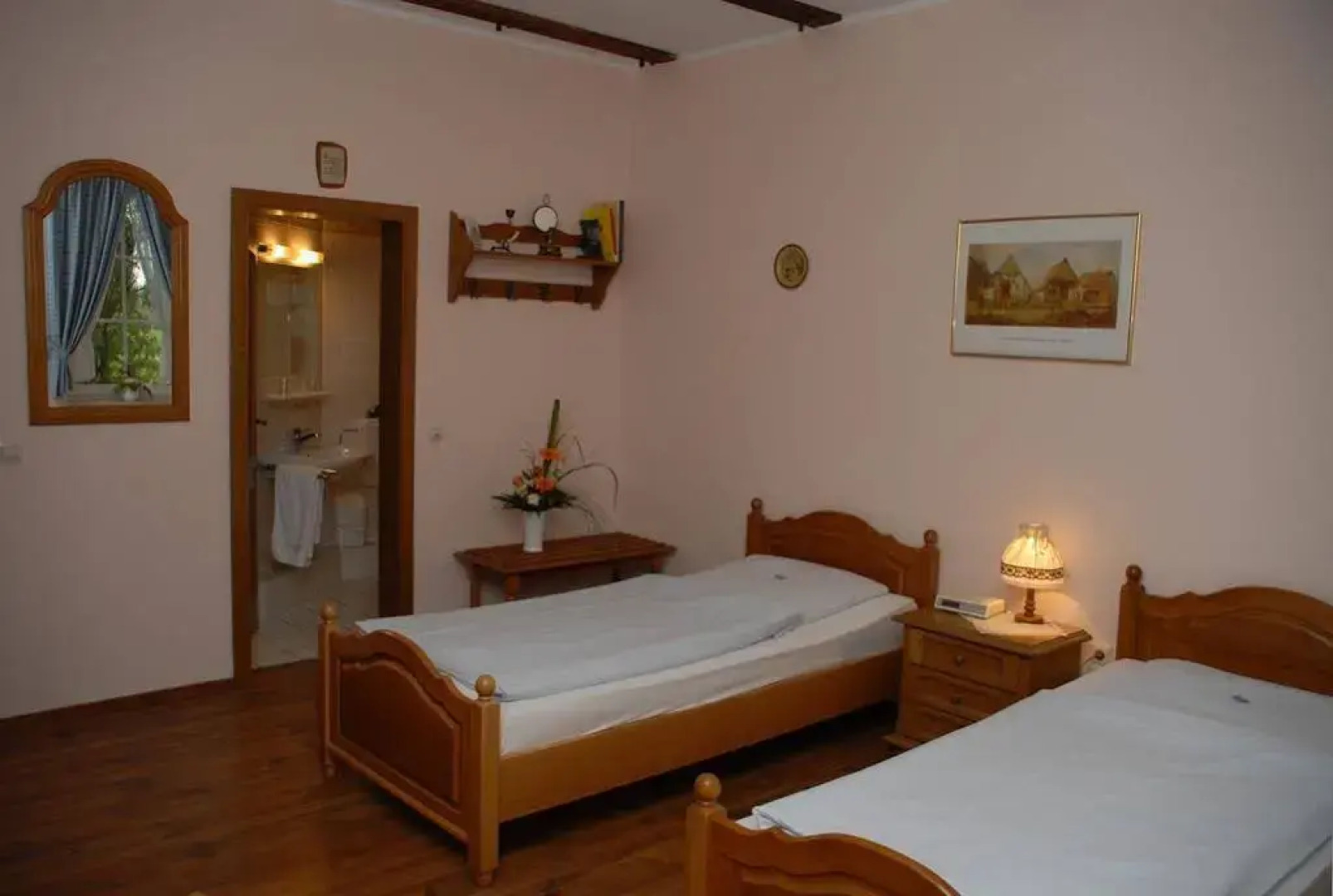 Hotel Heinrichs Gästehof