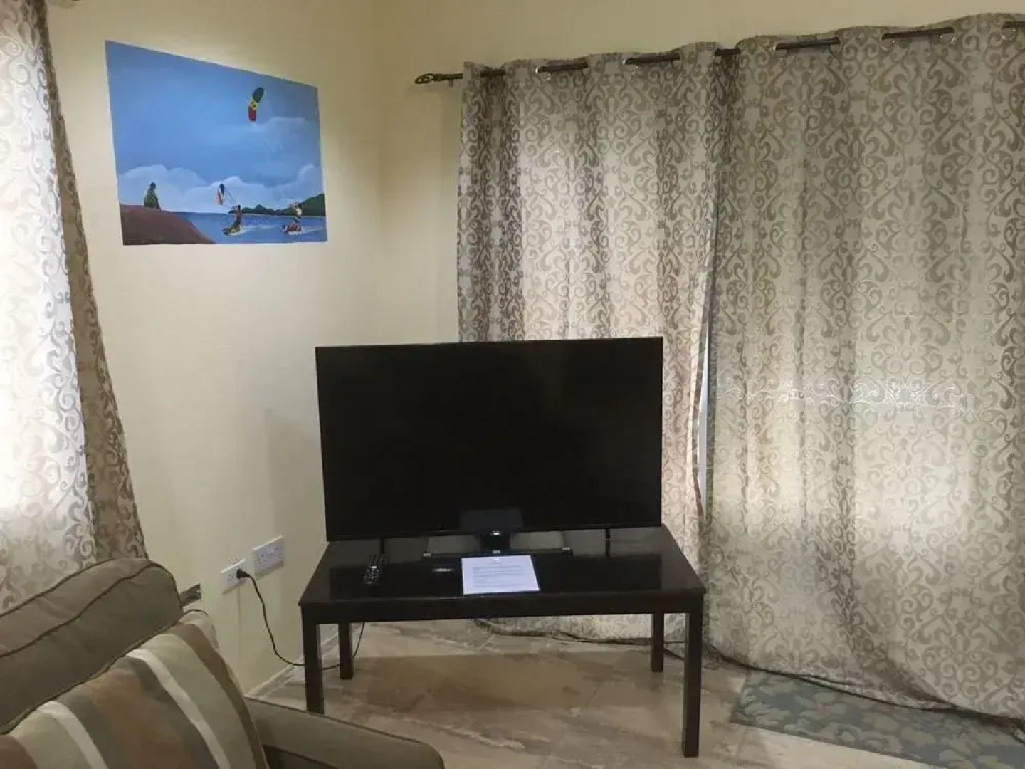 Sunwings Union Island