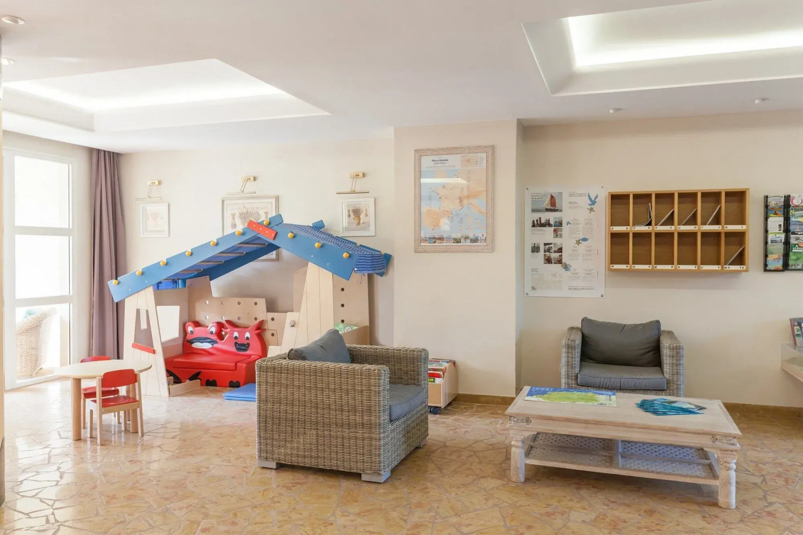 Résidence Pierre & Vacances Le Hameau de la Pinède