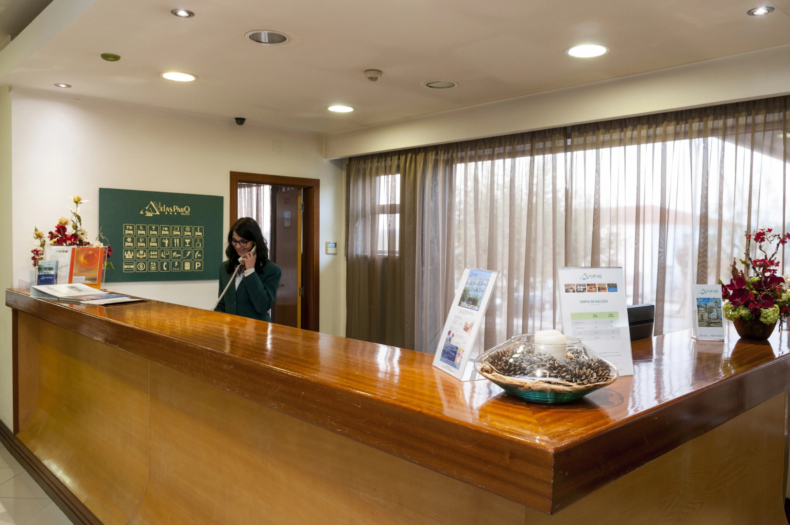 Aguahotels Nelas Parq