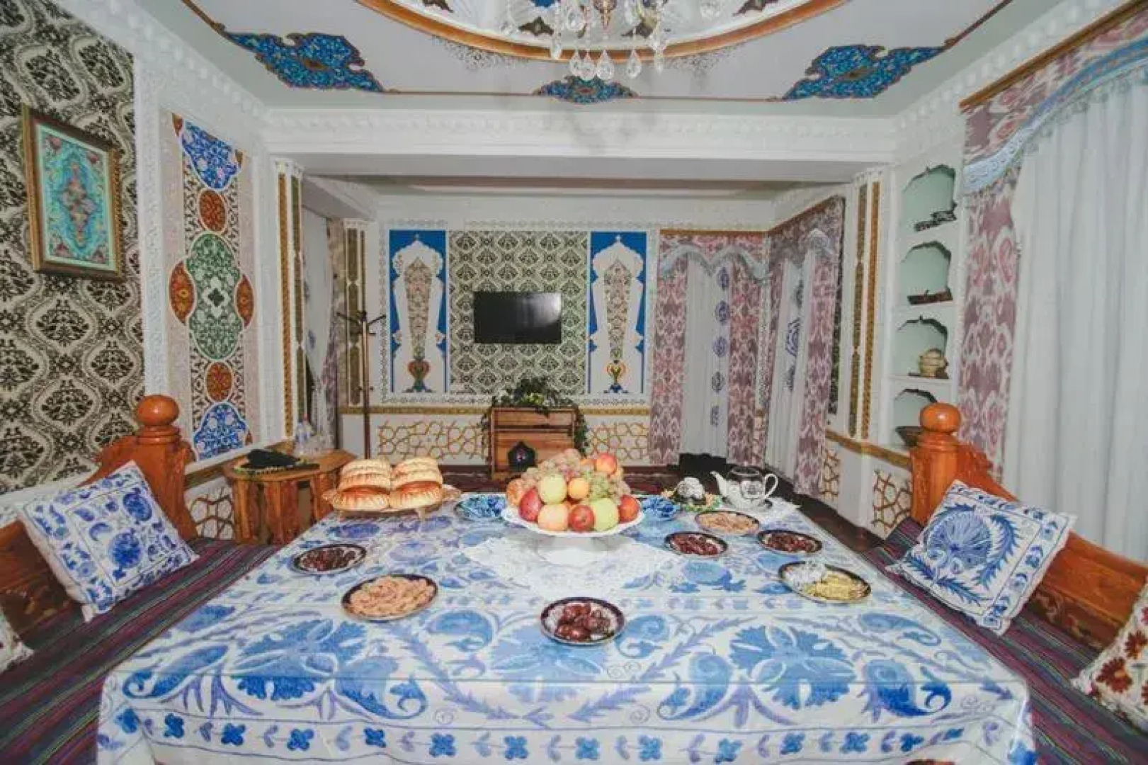 Худжанд Делюкс