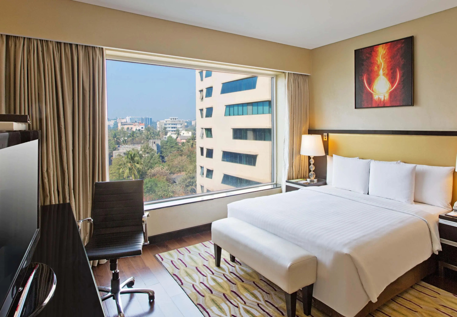Courtyard by Marriott Mumbai International Airport