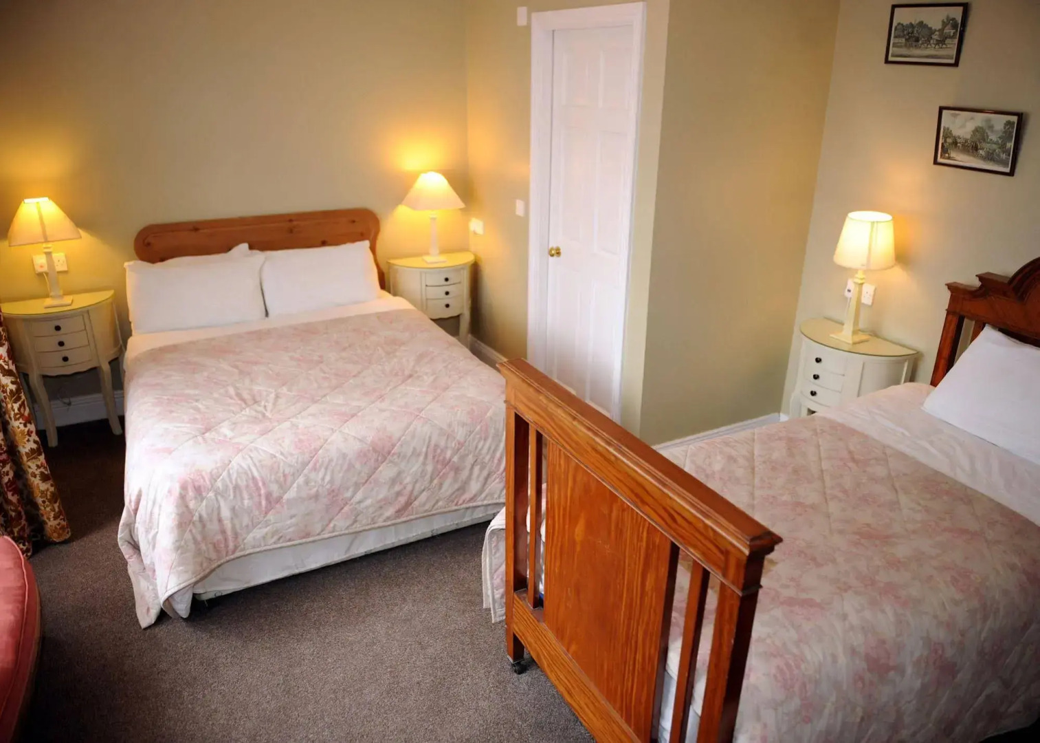 The Yellow House B&B