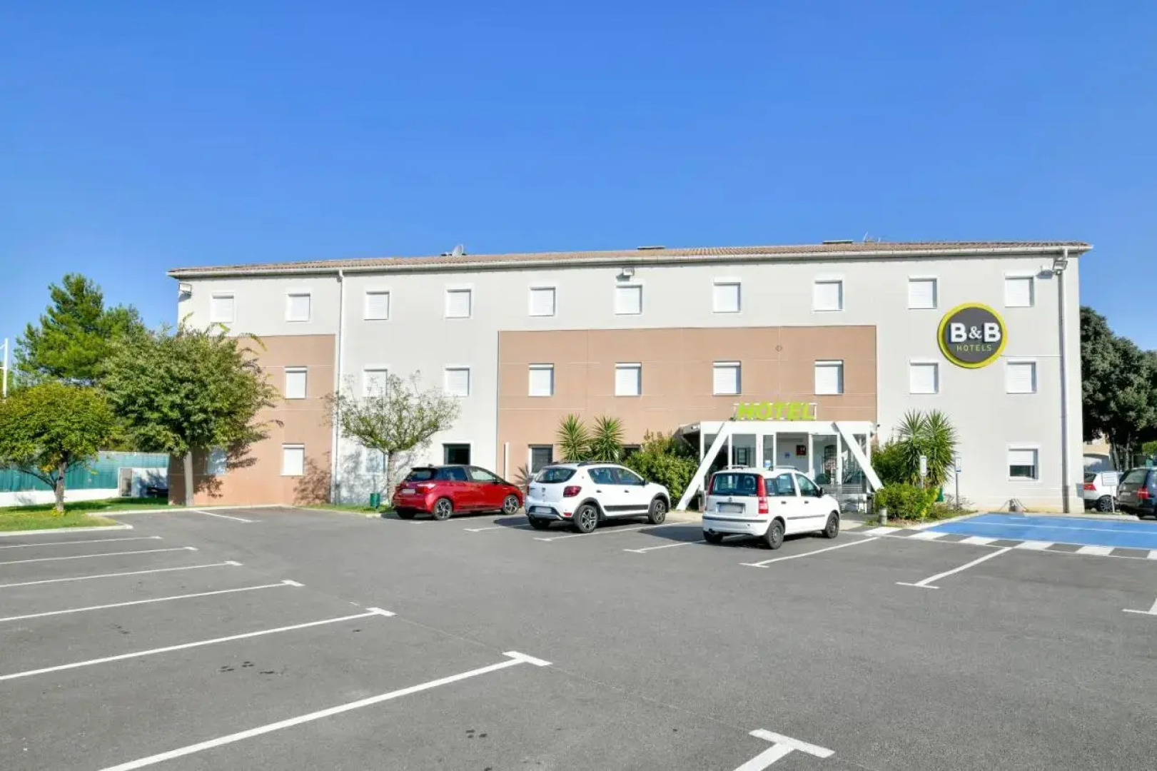 Ptit Dej Hotel Fatiga