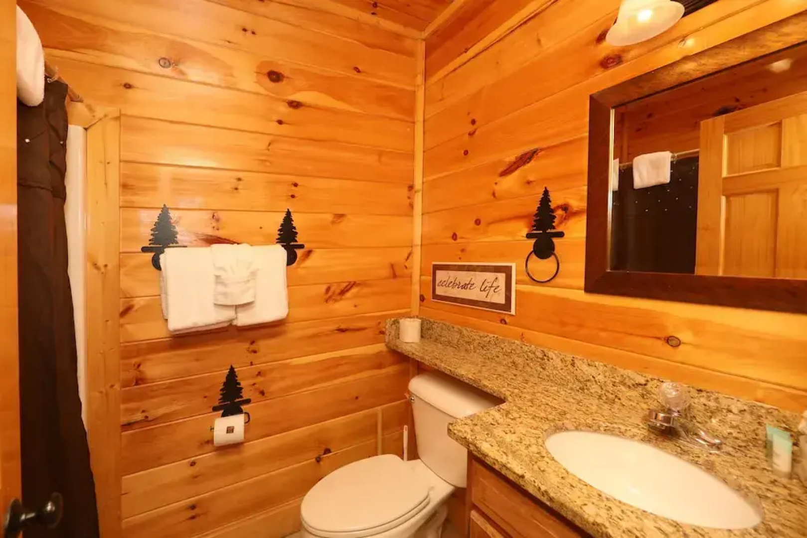 Playhouse Cinema - Four Bedroom Cabin
