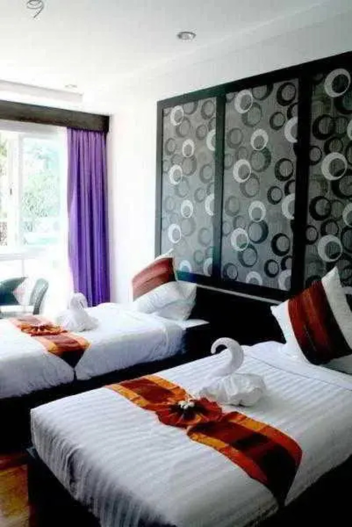 The Sand Beach Pattaya