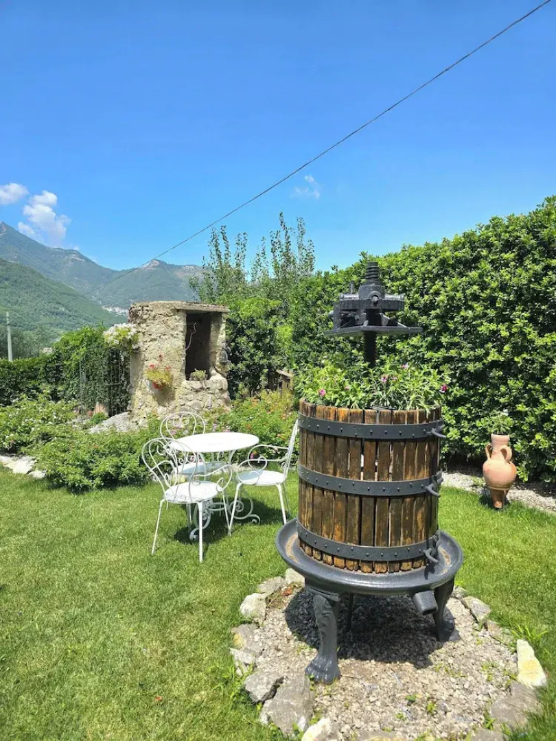 Tramonti Divini Amalfi Country House