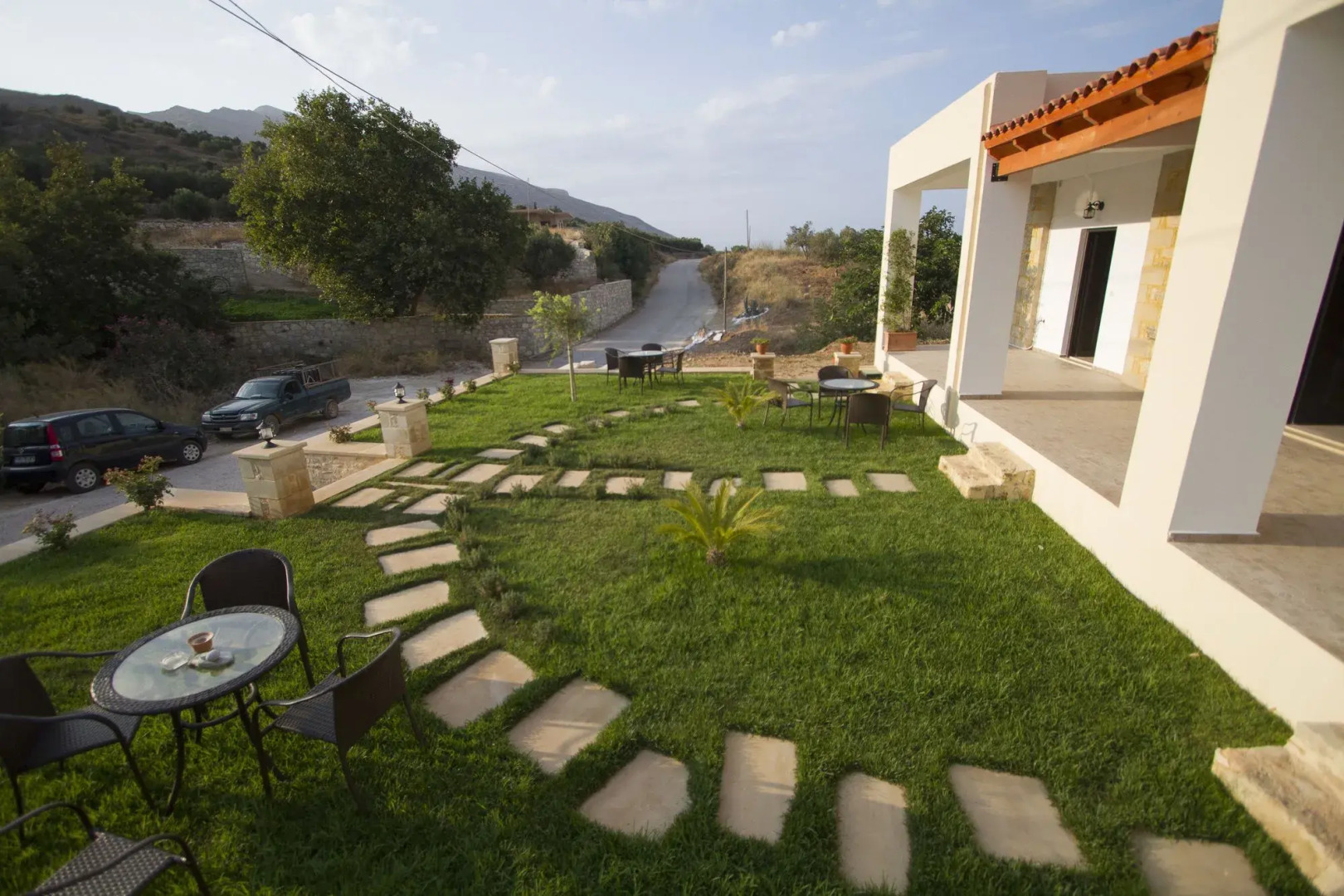 Agarathos Traditional Rooms