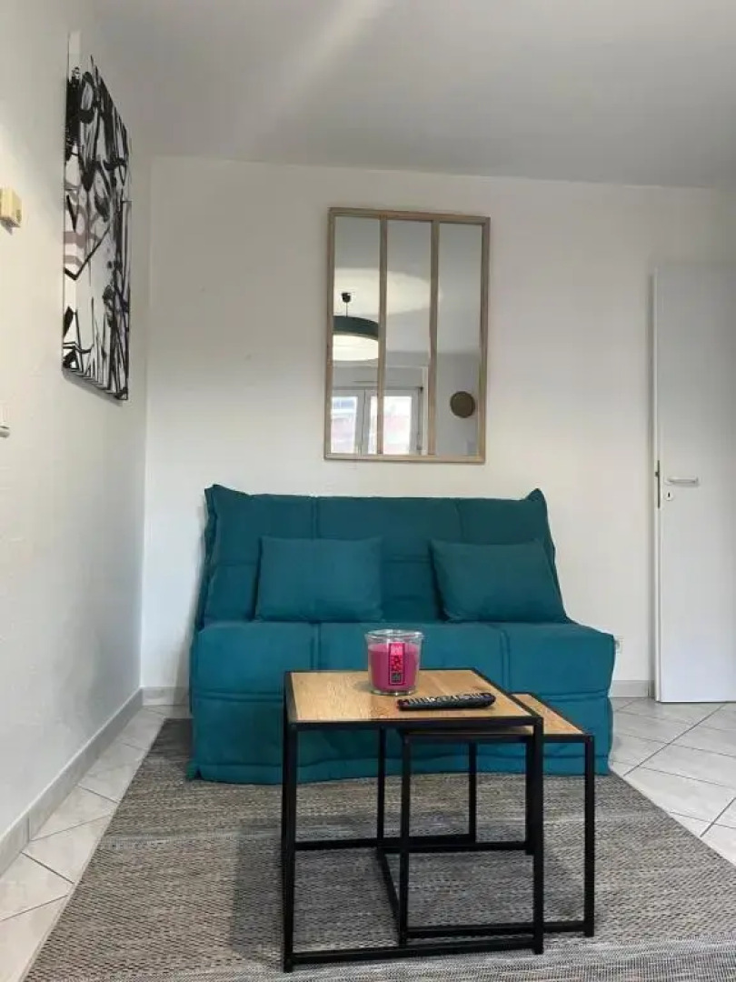 le Rialto **** : cozy T2 avec parking / v-rent
