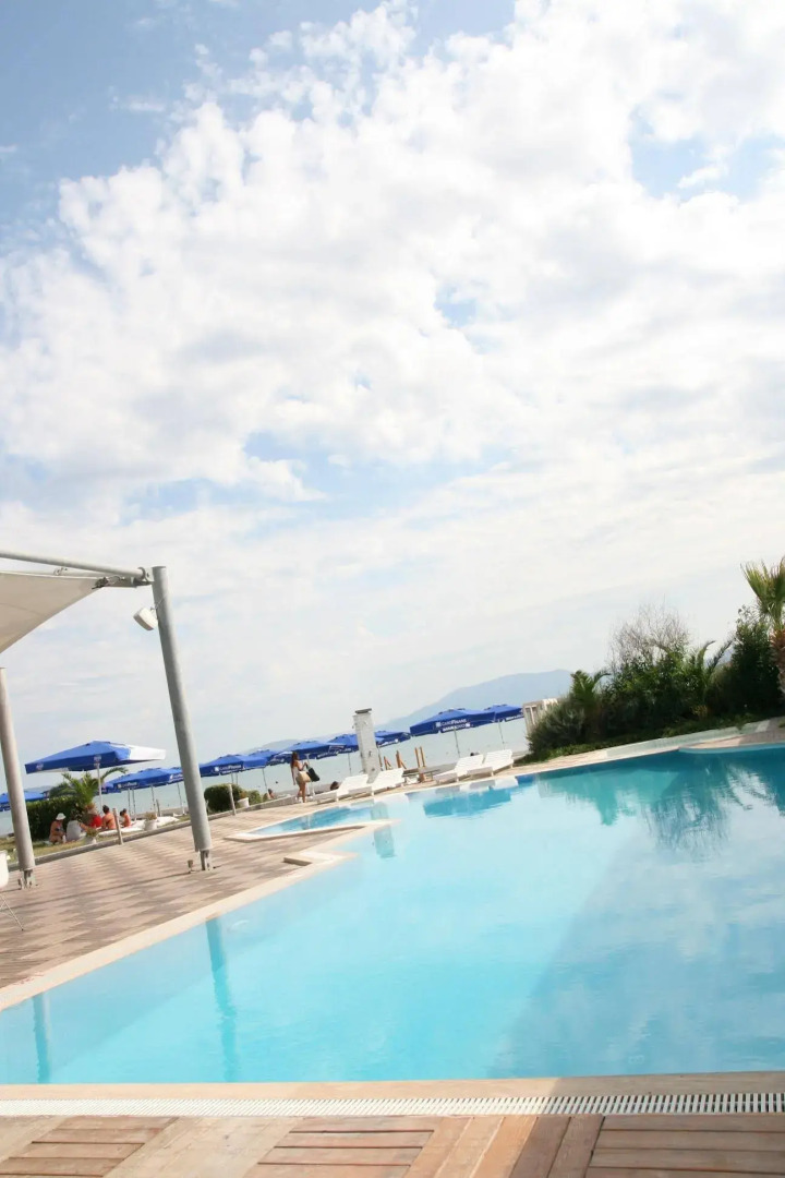 Scala Nuova Inkim Hotel