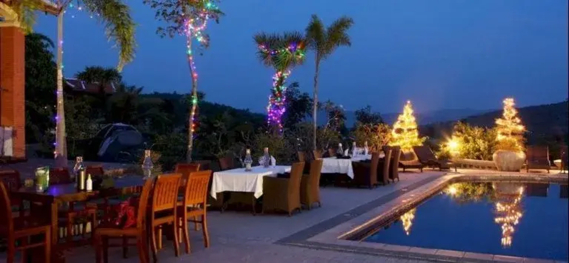 Starling Ridge Plantation Resort