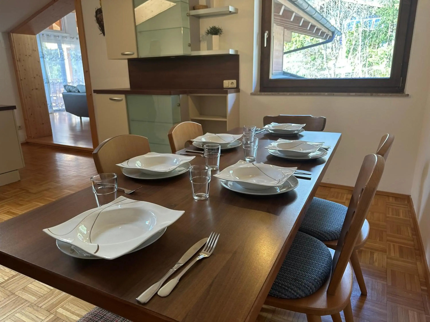 Haus Wenger Mountain View & Swimming Pool