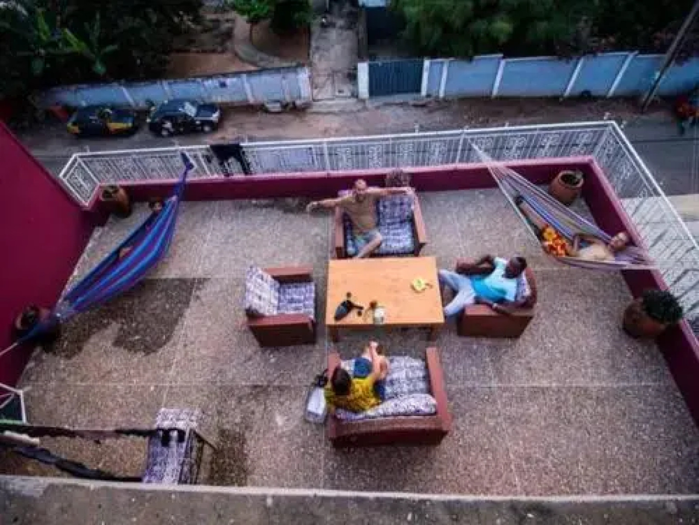 The Sleepy Hippo Hotel