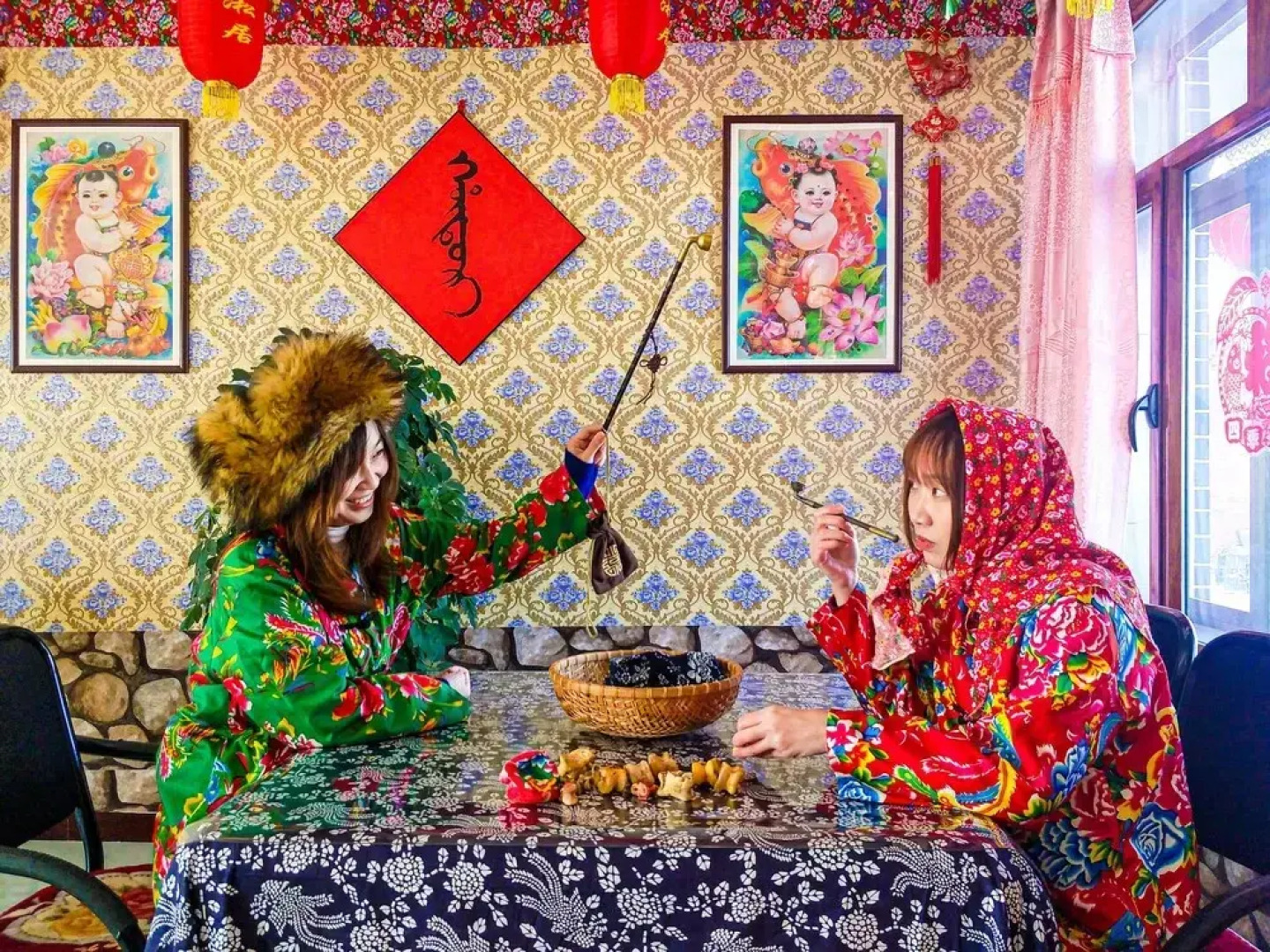 Rime Island Manzhaosongju Inn