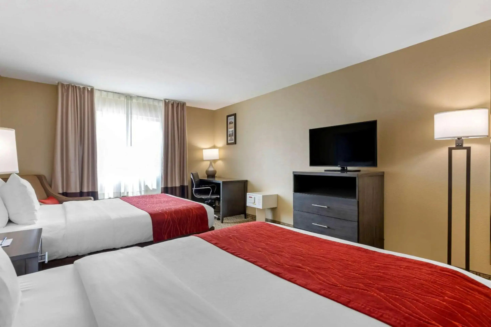 Comfort Inn & Suites Ponca City near Marland Mansion
