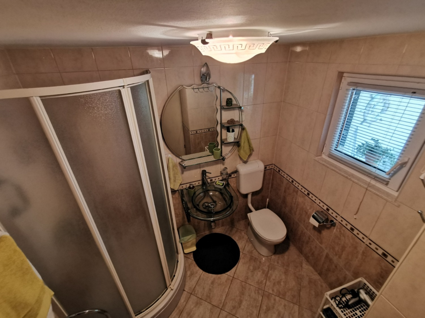 Holiday house Villa Linda - big terraces: Seget Vranjica, Riviera Trogir