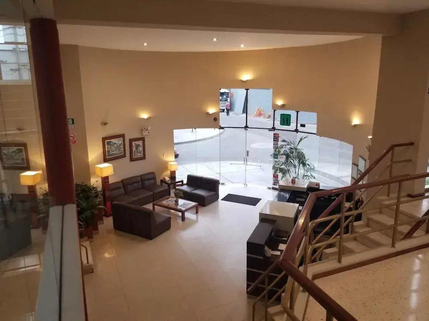 El Brujo Hotel - La Merced