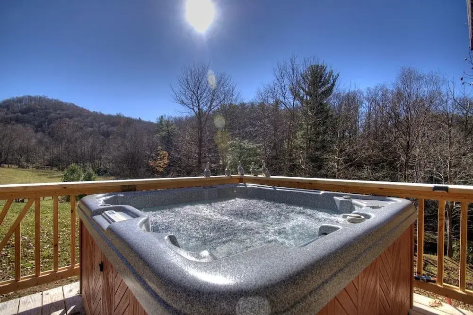 Sugar Camp Hideaway - 4 Br Cabin